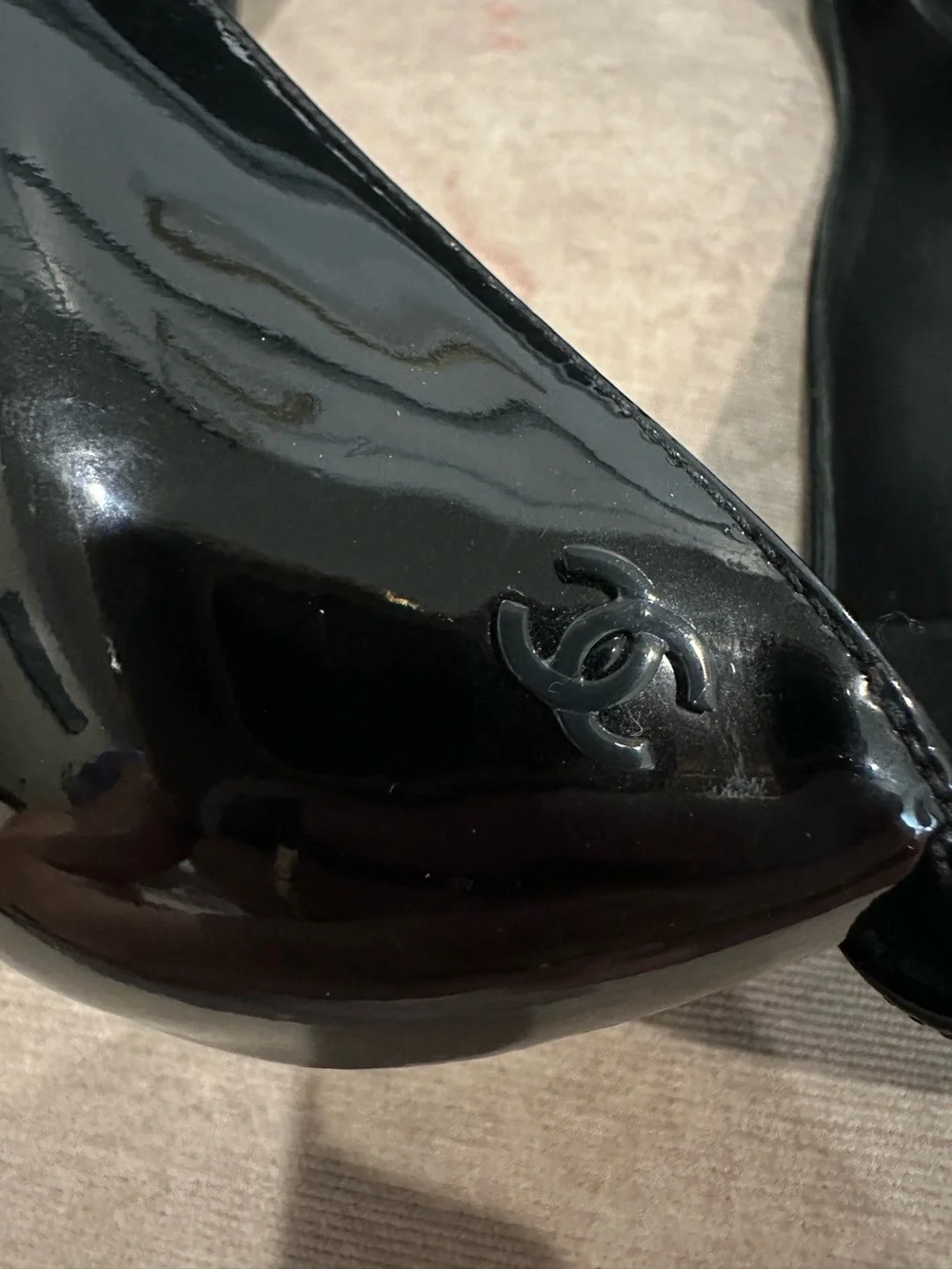 CHANEL pumps